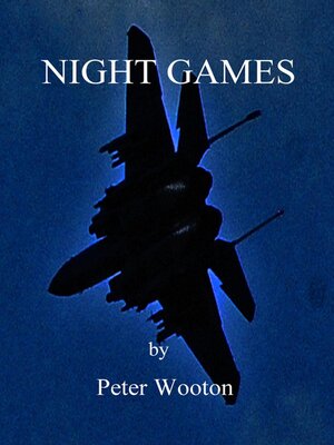 cover image of NIght Games